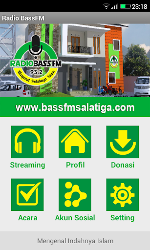 Bass FM Salatiga