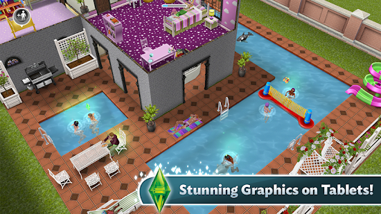 The Sims FreePlay Apk