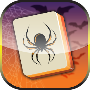 Mahjong Halloween Unlocked logo