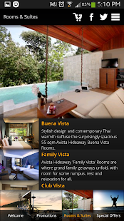 Lastest Avista Hotels and Resorts APK for Android