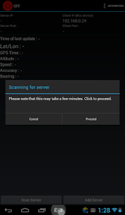 GPS Tether Client+ Screenshots 8