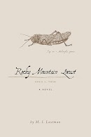 Rocky Mountain Locust cover