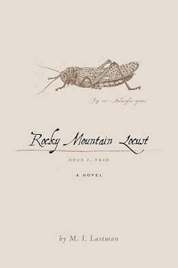 Rocky Mountain Locust cover