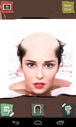 Make Me Look Bald poster 5