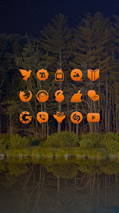 免費下載個人化APP|Orange Go Apex Nova Icon Theme app開箱文|APP開箱王