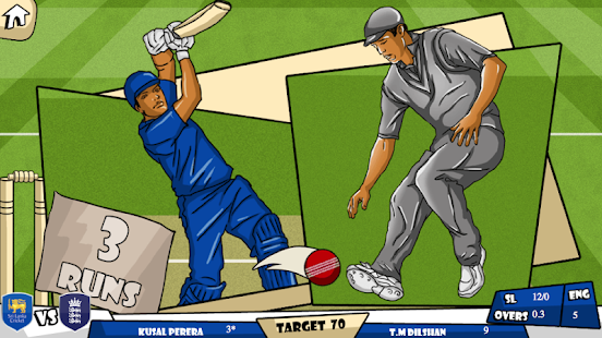Sri Lanka Cricket #LionsRoar Screenshots 3