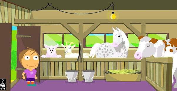 男孩和猫：小孩子的游戏(圖3)-速報App