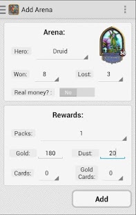 How to download Arena Stats: Hearthstone 1.71 unlimited apk for android