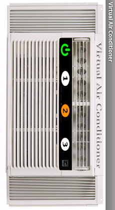 Virtual Air Conditionerのおすすめ画像3