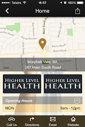 Higher Level Health poster 7