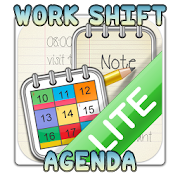 WorkShift Agenda Lite  Icon