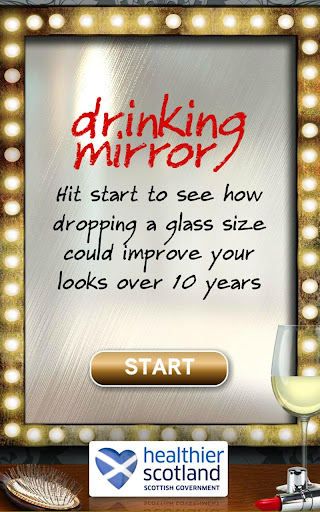 Drinking Mirror