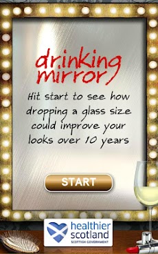 Drinking Mirrorのおすすめ画像1