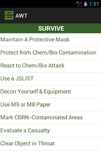 Army Warrior Tasks(圖2)-速報App
