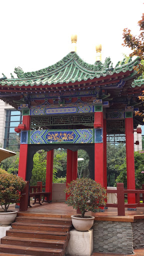 Renmin Square Pavilion