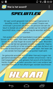 How to get Wat is het woord? 0.36 apk for pc