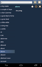 English Khasi Dictionary poster 6