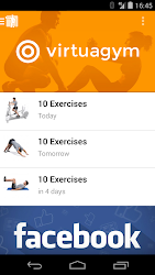 Virtuagym Fitness Home & Gym