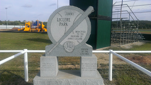 James LeClere Memorial