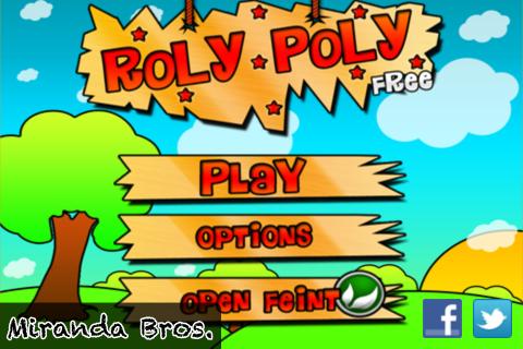 Roly Poly Game Welcome To RolyPolyLand | RolyPolyLand