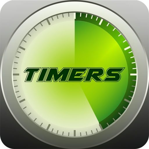 All-in-One Timer LOGO-APP點子