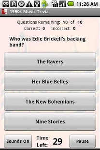 免費下載解謎APP|1990s Music Trivia app開箱文|APP開箱王