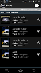 Lastest Video Inventory Mobile Manager APK