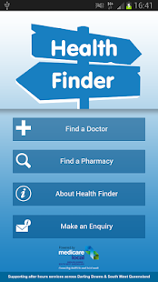 Health Finder