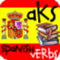 Aks Spanish Verbs logo