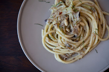 Pasta con le Sarde
