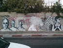 Peace Grafitti