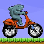 Race game - Shark Speed racing