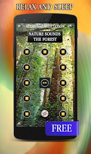 How to mod Nature Forest Sounds Relax patch 1.0.6 apk for bluestacks