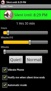 How to install Silence / Quiet Time Pro 1.6 apk for android