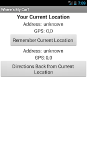 Lastest Where's My Car? APK for Android