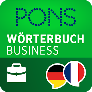French - German BUSINESS logo