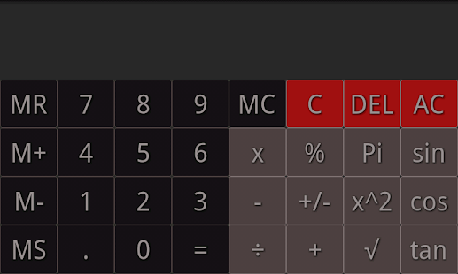 Pocket Calculator Free