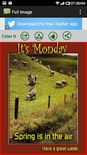 Good Morning Weekly Greetings(圖2)-速報App