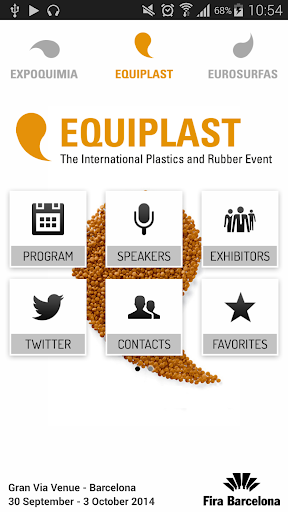 Equiplast app