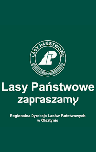 Lasy Państwowe Olsztyn