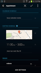 Persist + Volume Control - screenshot thumbnail