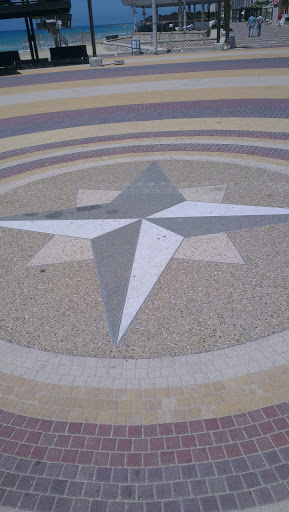Four Winds Mosaic