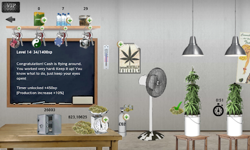 How to mod Marijuana Firm & Grow Ops Game 1.39 apk for android