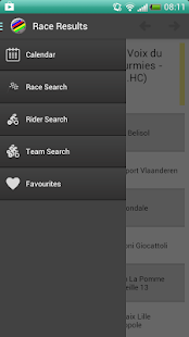 Road Race Results Screenshots 13