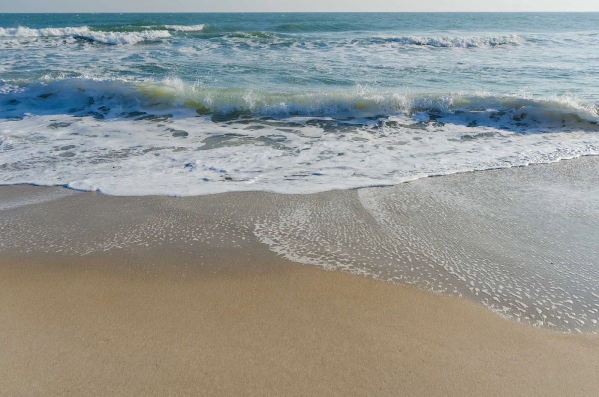 beach-port-canaveral-florida - Port Canaveral, Florida.