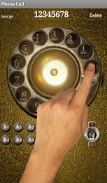 Retro Phone poster 11