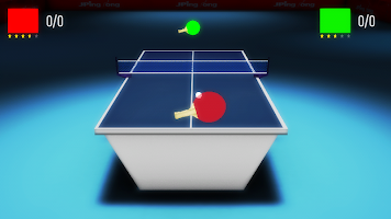 JPingPong Table Tennis 2 APK Screenshot Thumbnail #16