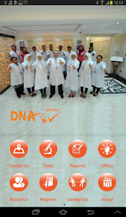 How to get DNA 1.0 unlimited apk for laptop