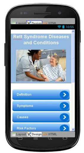 Rett Syndrome Information