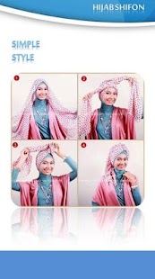 How to download Tutorial Hijab Shifon 1.0 apk for pc